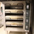 670921-1 Deck oven, 4 floors - Sveba Dahlen