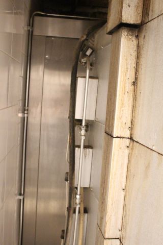 670921-9 Deck oven, 4 floors - Sveba Dahlen