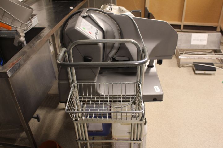 670924-3 Cutting Machine - Bizerba VS 12 F