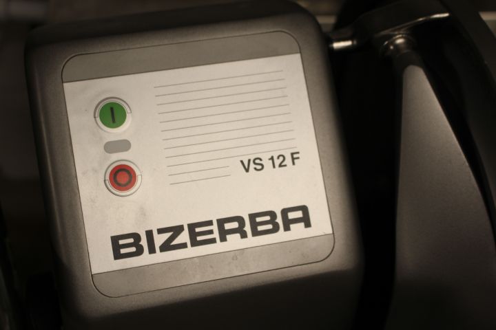 670924-4 Cutting Machine - Bizerba VS 12 F