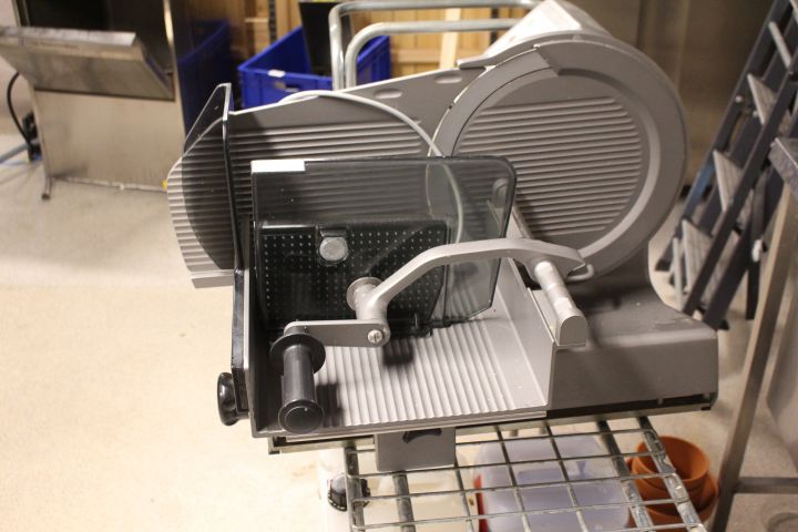 670924-7 Cutting Machine - Bizerba VS 12 F