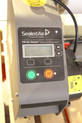 670944-2 Fill-Air Rocket - Sealed Air