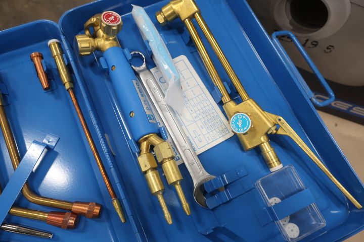 673198-3 Burner kit Elga - Free shipping