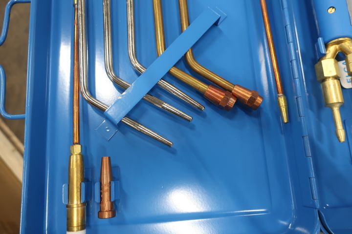 673198-4 Burner kit Elga - Free shipping