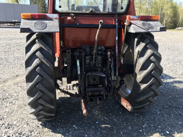 674904-4 Fiat 7090 m loader 3200 tim 1990