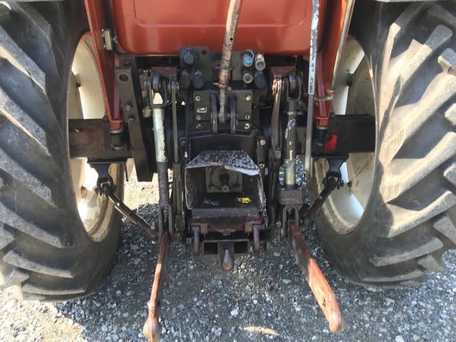 674904-5 Fiat 7090 m loader 3200 tim 1990