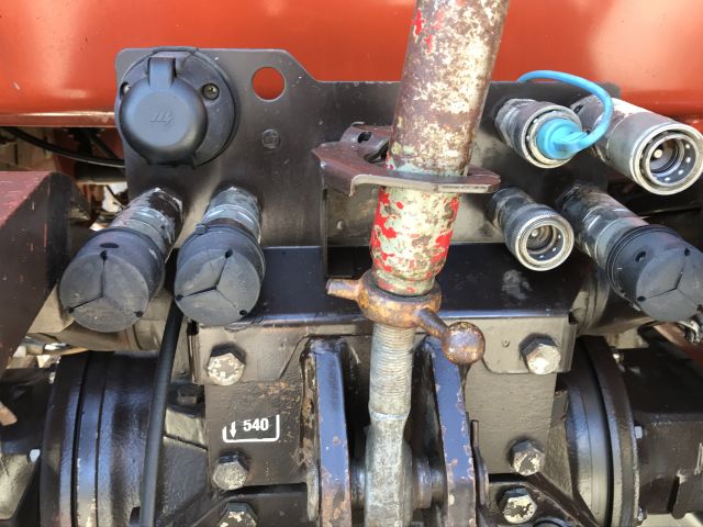 674904-8 Fiat 7090 m loader 3200 tim 1990