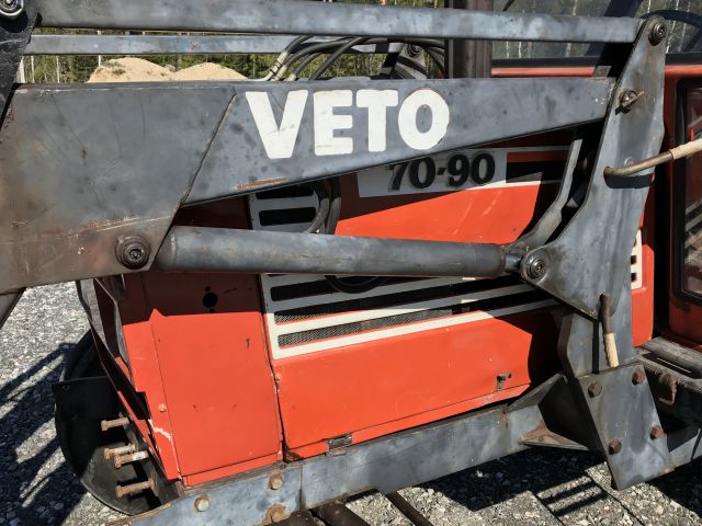 674904-12 Fiat 7090 m loader 3200 tim 1990