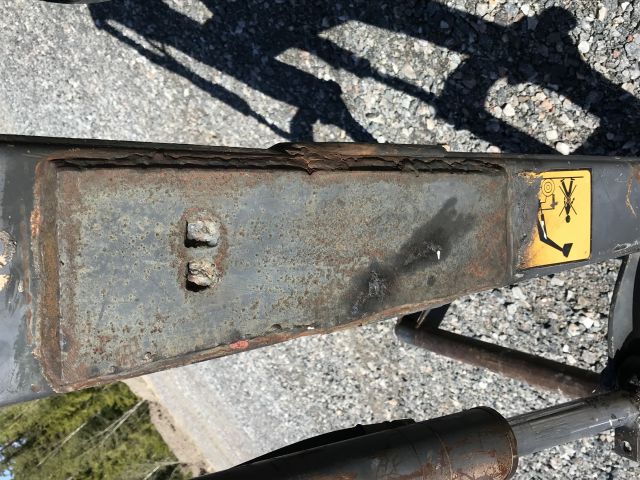 674904-14 Fiat 7090 m loader 3200 tim 1990