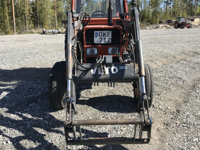 674904-16 Fiat 7090 m loader 3200 tim 1990