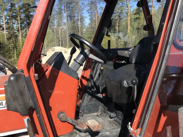 674904-27 Fiat 7090 m loader 3200 tim 1990