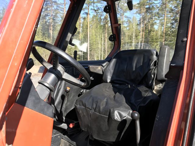 674904-28 Fiat 7090 m loader 3200 tim 1990