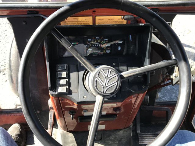 674904-32 Fiat 7090 m loader 3200 tim 1990