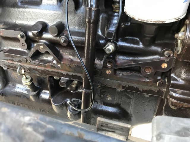 674904-41 Fiat 7090 m loader 3200 tim 1990