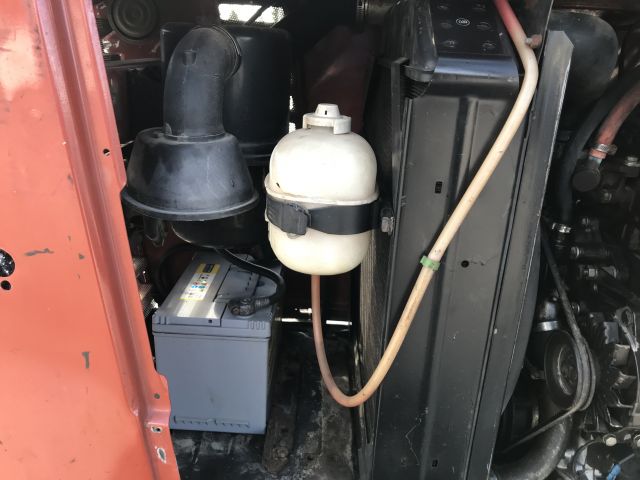 674904-42 Fiat 7090 m loader 3200 tim 1990