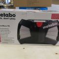 673575-2 Construction Radio Metabo PowerMaxx RC 12