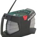673575-1 Construction Radio Metabo PowerMaxx RC 12