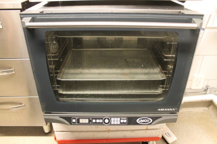 660383-2 Oven, Unox Arianne