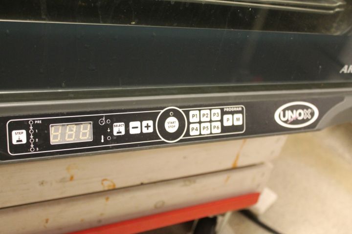 660383-3 Oven, Unox Arianne