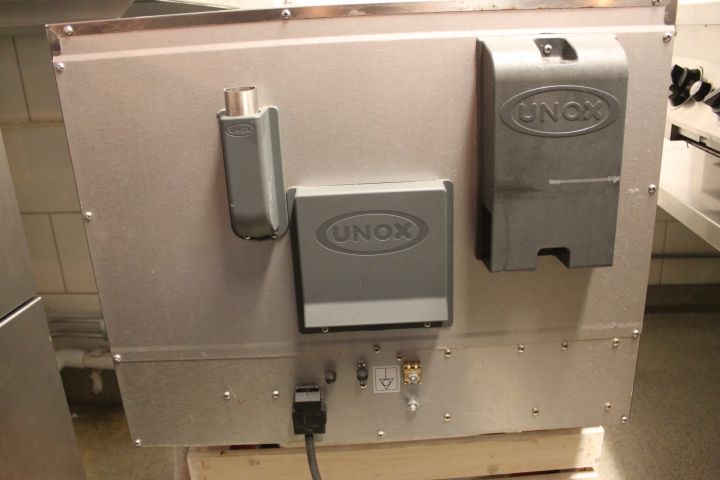 660383-6 Oven, Unox Arianne