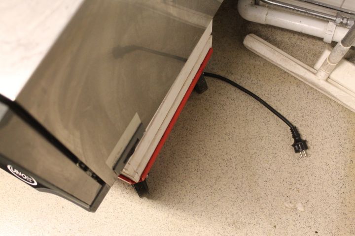 660383-7 Oven, Unox Arianne