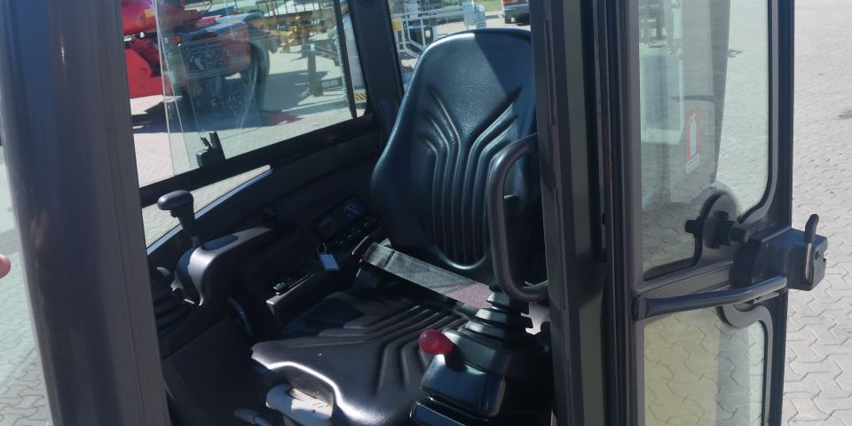 674351-17 Bandgrävmaskin Volvo EC18D (1105h) - 2016