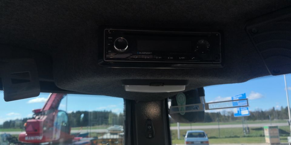 674351-20 Bandgrävmaskin Volvo EC18D (1105h) - 2016