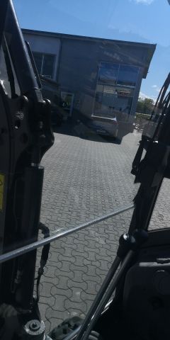 674351-21 Bandgrävmaskin Volvo EC18D (1105h) - 2016