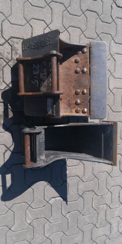 674351-22 Bandgrävmaskin Volvo EC18D (1105h) - 2016