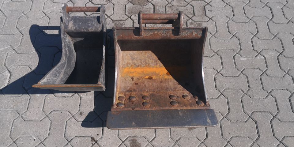 674351-23 Bandgrävmaskin Volvo EC18D (1105h) - 2016