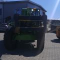 674352-2 Telescopic handlers Merlo F 28 TD with basket & forks (3880h) - 2013