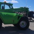 674352-4 Telescopic handlers Merlo F 28 TD with basket & forks (3880h) - 2013
