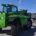 674352-5 Telescopic handlers Merlo F 28 TD with basket & forks (3880h) - 2013
