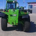 674352-6 Telescopic handlers Merlo F 28 TD with basket & forks (3880h) - 2013