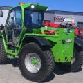674352-7 Telescopic handlers Merlo F 28 TD with basket & forks (3880h) - 2013
