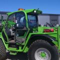 674352-8 Telescopic handlers Merlo F 28 TD with basket & forks (3880h) - 2013