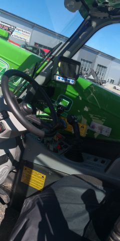 674352-19 Telescopic handlers Merlo F 28 TD with basket & forks (3880h) - 2013