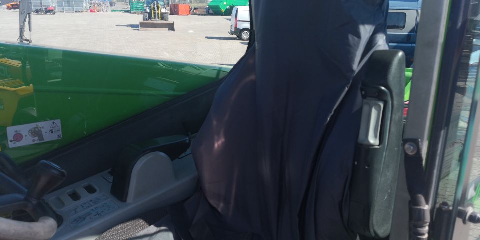 674352-20 Telescopic handlers Merlo F 28 TD with basket & forks (3880h) - 2013