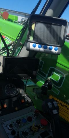 674352-21 Telescopic handlers Merlo F 28 TD with basket & forks (3880h) - 2013