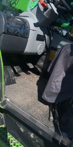 674352-24 Telescopic handlers Merlo F 28 TD with basket & forks (3880h) - 2013