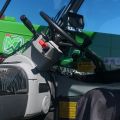 674352-25 Telescopic handlers Merlo F 28 TD with basket & forks (3880h) - 2013