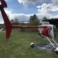 674971-2 Helikopter Bravo 500 SE-HYX 1998