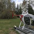 674971-7 Helikopter Bravo 500 SE-HYX 1998