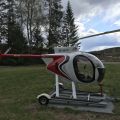 674971-8 Helikopter Bravo 500 SE-HYX 1998