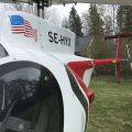 674971-11 Helikopter Bravo 500 SE-HYX 1998