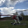 674971-4 Helikopter Bravo 500 SE-HYX 1998