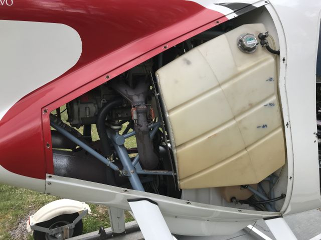 674971-34 Helikopter Bravo 500 SE-HYX 1998