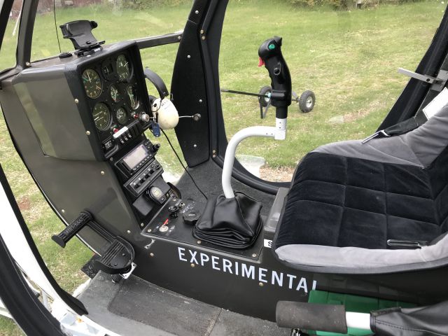 674971-38 Helikopter Bravo 500 SE-HYX 1998