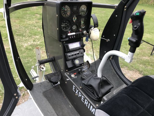 674971-39 Helikopter Bravo 500 SE-HYX 1998