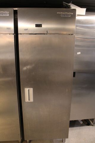 671010-1 Freezer, Snowflake R134A